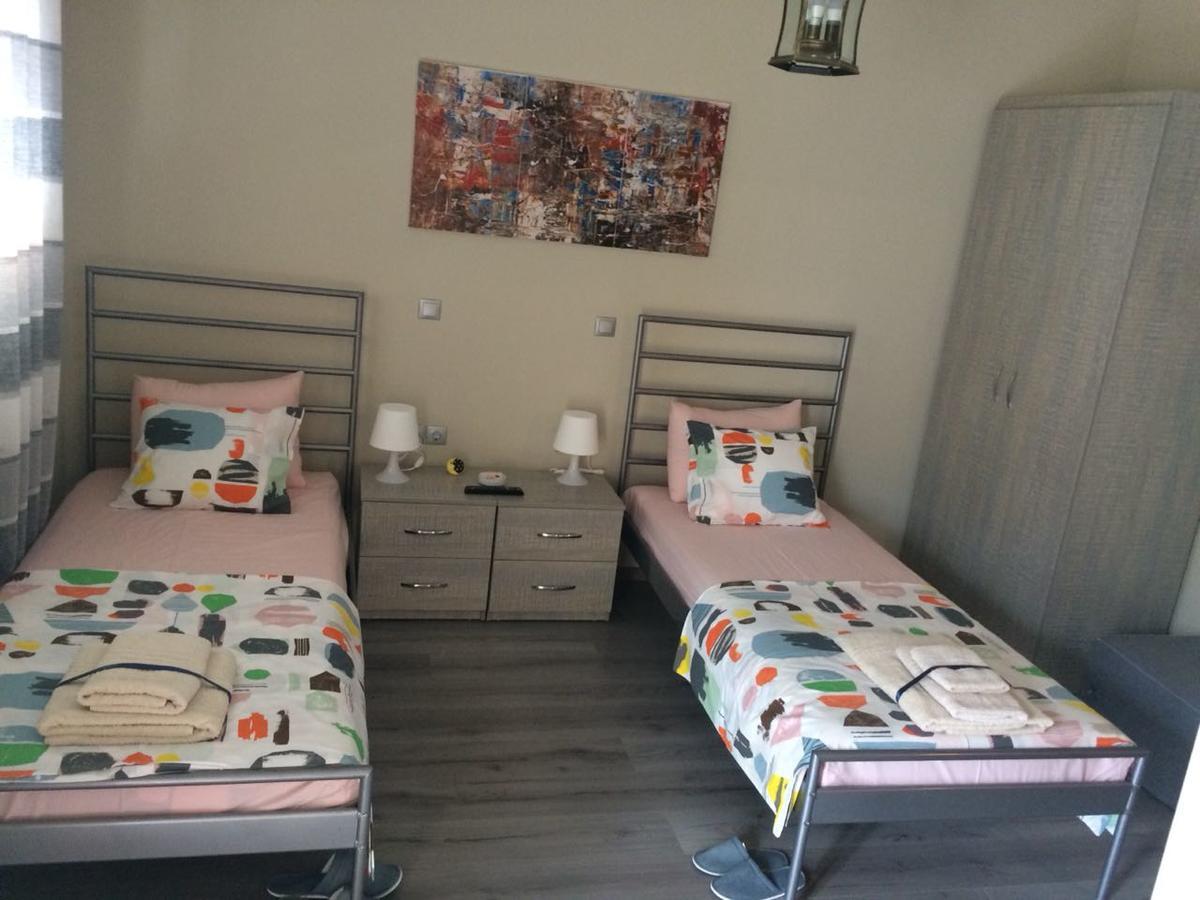 Petro'S Apartment 科尔察 外观 照片